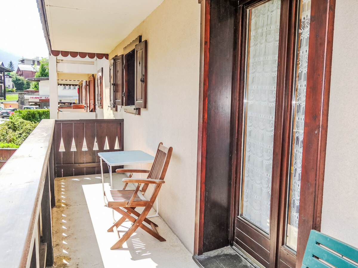 Jardins Alpins 4 - Appartement 4 pers., Saint Gervais - Photo 1
