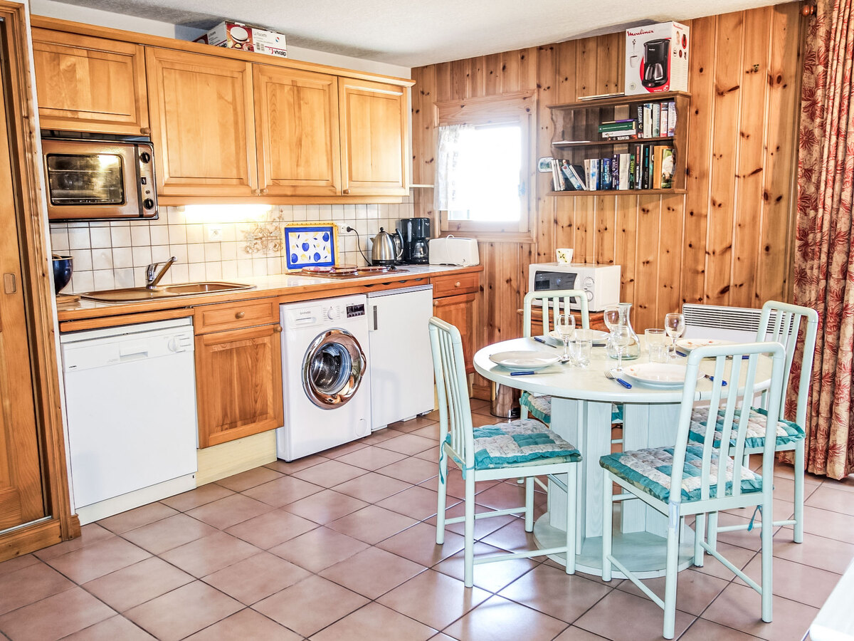 Jardins Alpins 4 - Appartement 4 pers., Saint Gervais - Photo 4
