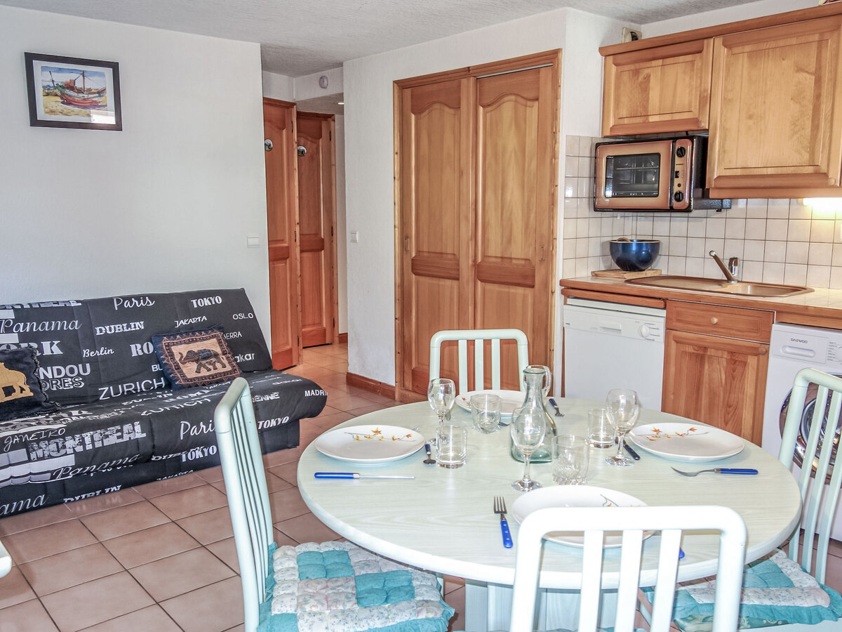 Jardins Alpins 4 - Appartement 4 pers., Saint Gervais - Photo 5
