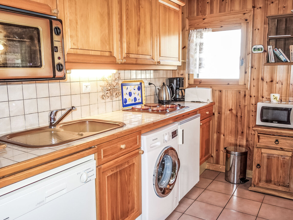 Jardins Alpins 4 - Appartement 4 pers., Saint Gervais - Photo 6