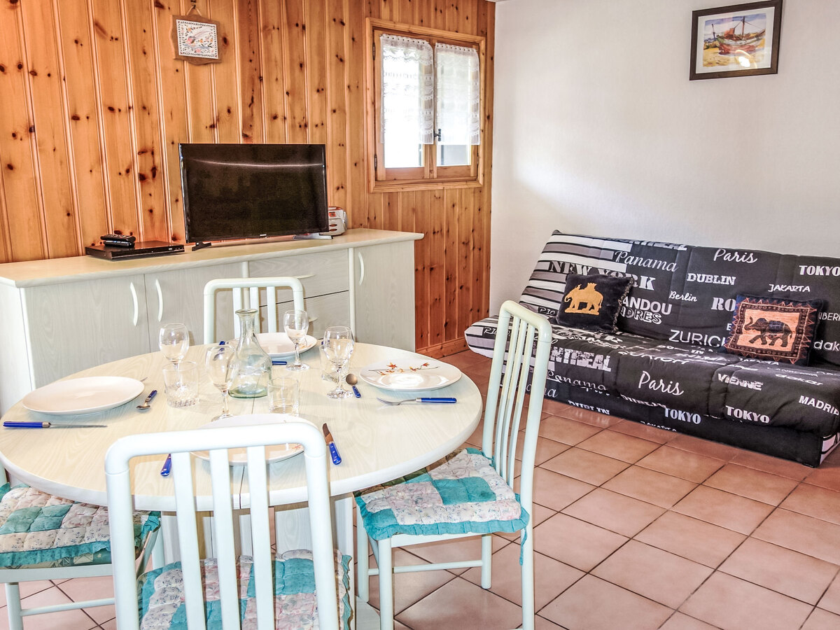 Jardins Alpins 4 - Appartement 4 pers., Saint Gervais - Photo 8