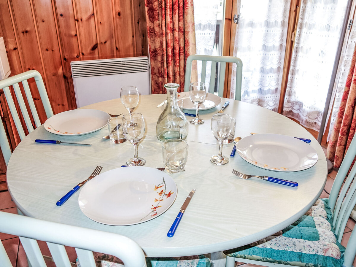 Jardins Alpins 4 - Appartement 4 pers., Saint Gervais - Photo 9