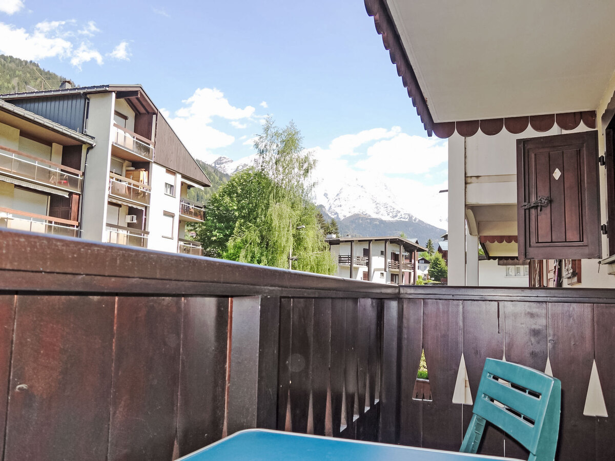 Jardins Alpins 4 - Appartement 4 pers., Saint Gervais - Photo 13