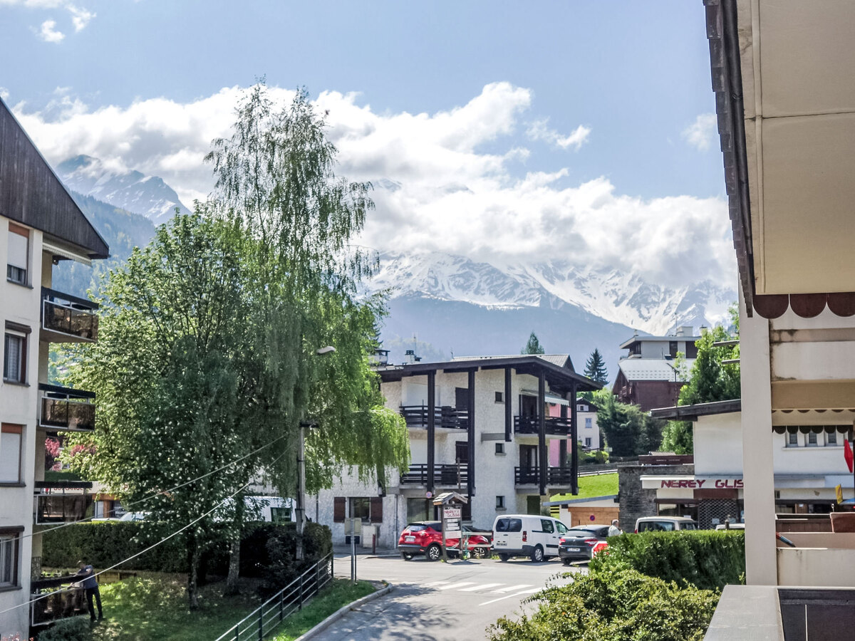 Jardins Alpins 4 - Appartement 4 pers., Saint Gervais - Photo 14