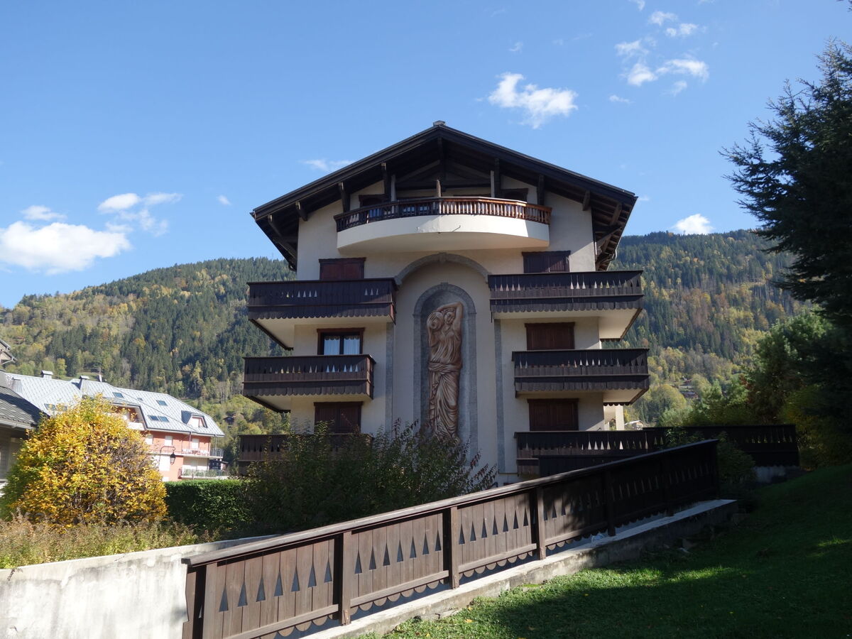 Jardins Alpins 4 - Appartement 4 pers., Saint Gervais - Photo 18