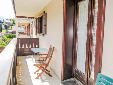 Location appartement à Saint Gervais, Jardins Alpins 4