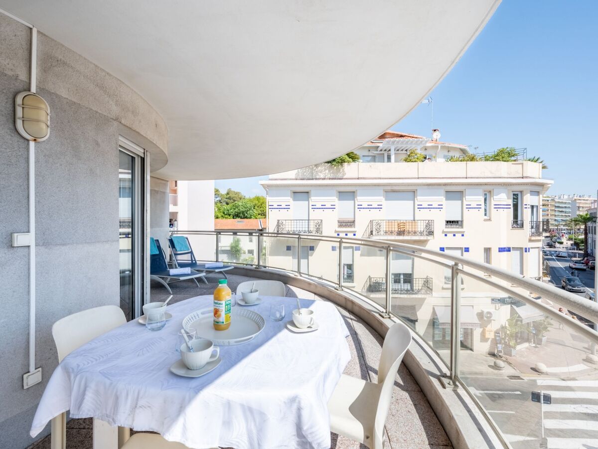 Les allées du Cap - Appartement 3 chambres Antibes - Photo 2