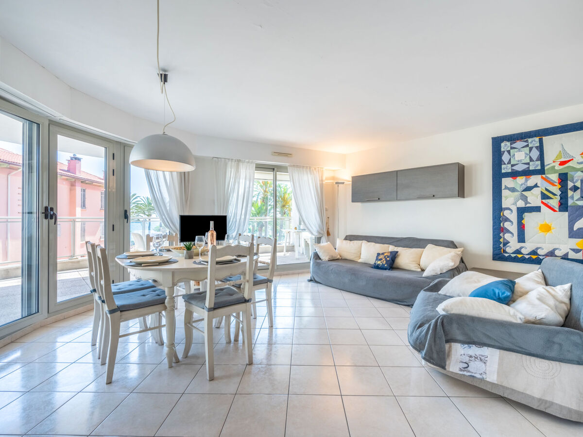 Les allées du Cap - Appartement 3 chambres Antibes - Photo 3