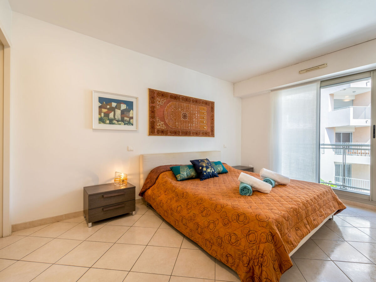 Les allées du Cap - Appartement 3 chambres Antibes - Photo 5