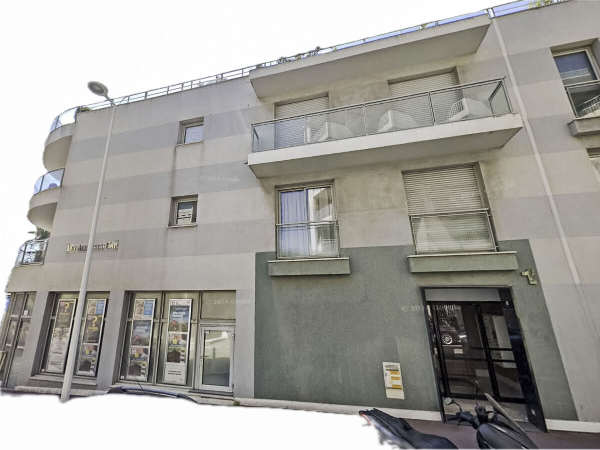 Les allées du Cap - Appartement 3 chambres Antibes - Photo 6