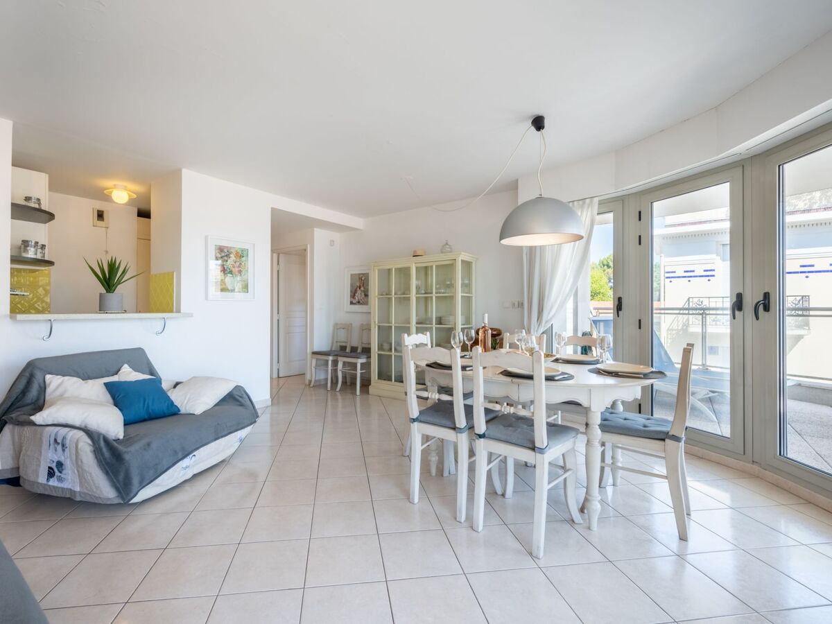 Les allées du Cap - Appartement 3 chambres Antibes - Photo 7