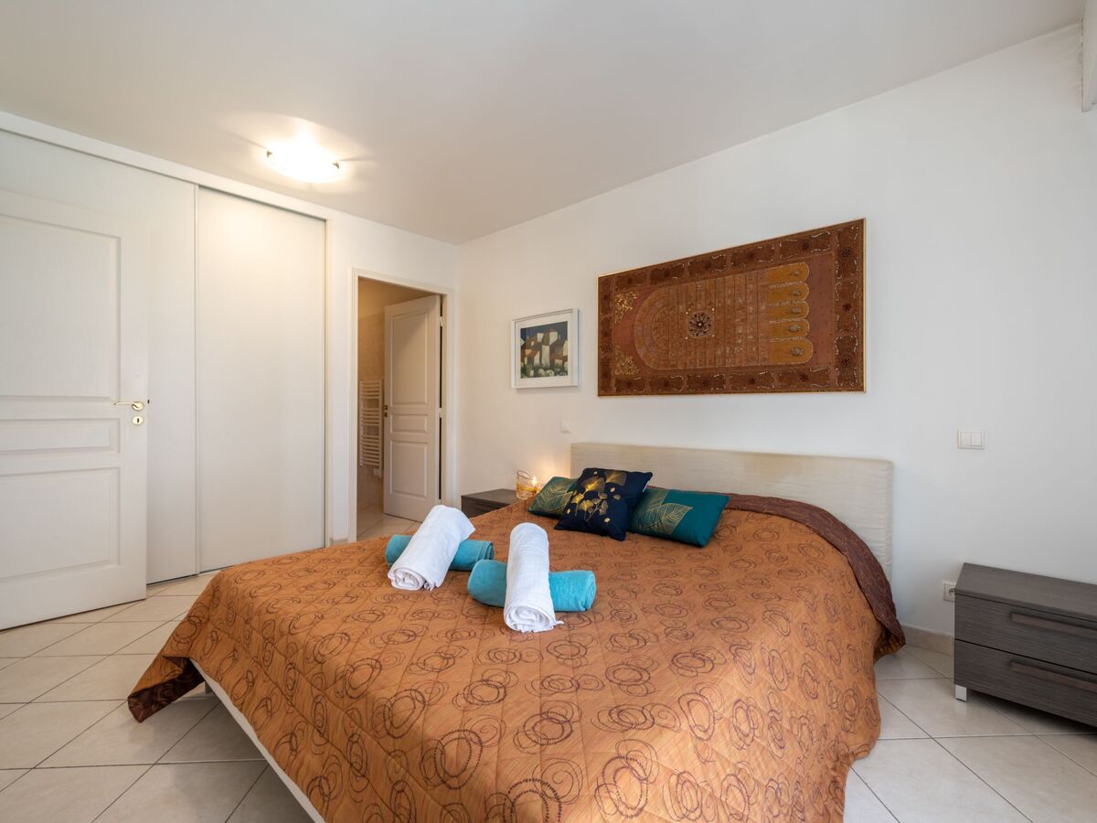 Les allées du Cap - Appartement 3 chambres Antibes - Photo 11