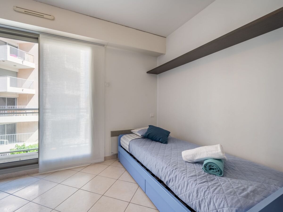 Les allées du Cap - Appartement 3 chambres Antibes - Photo 12