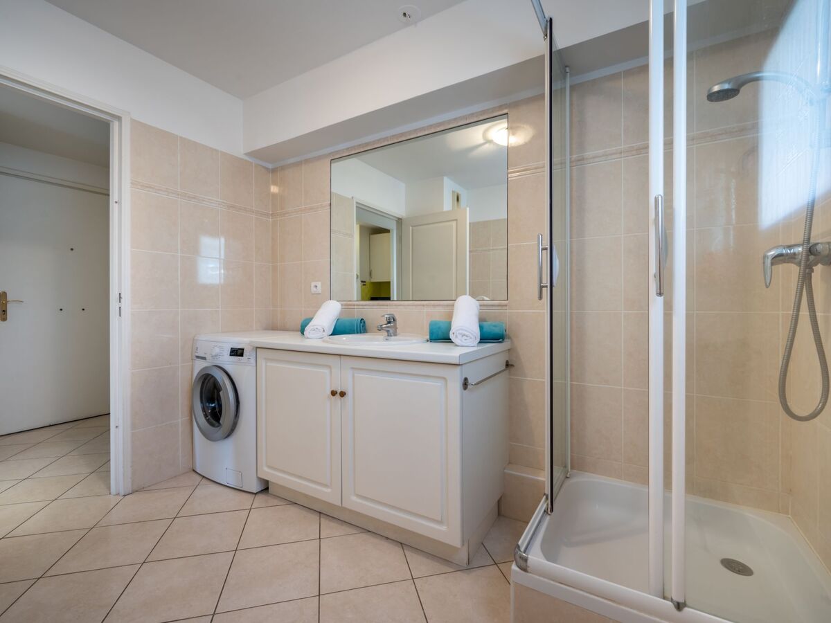 Les allées du Cap - Appartement 3 chambres Antibes - Photo 15