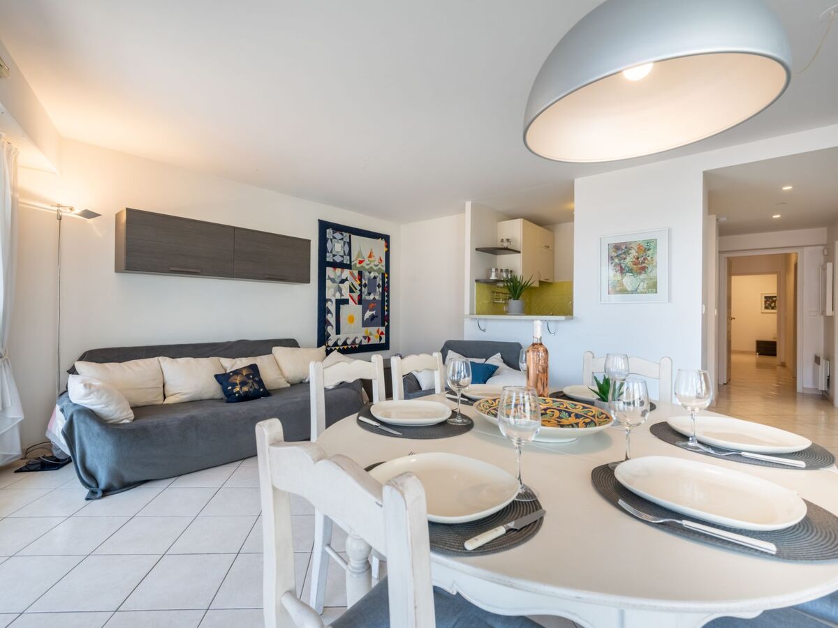 Les allées du Cap - Appartement 3 chambres Antibes - Photo 20