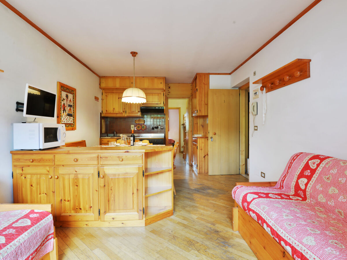Appartement 2 pièces Canazei, 800 m des pistes - Photo 5