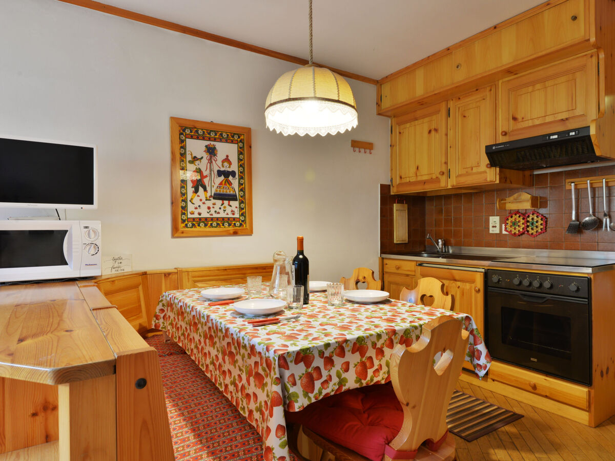 Appartement 2 pièces Canazei, 800 m des pistes - Photo 6