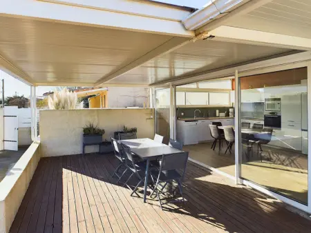 Location villa de vacances à Marseillan Plage