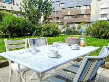 Location appartement à Saint Malo, Nautica