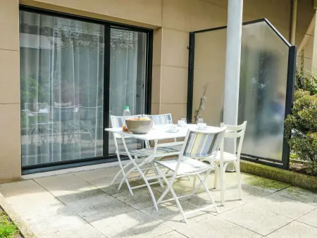 Nautica - Appartement 2 chambres Saint Malo - Photo 11