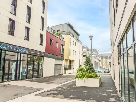 Nautica - Appartement 2 chambres Saint Malo - Photo 15
