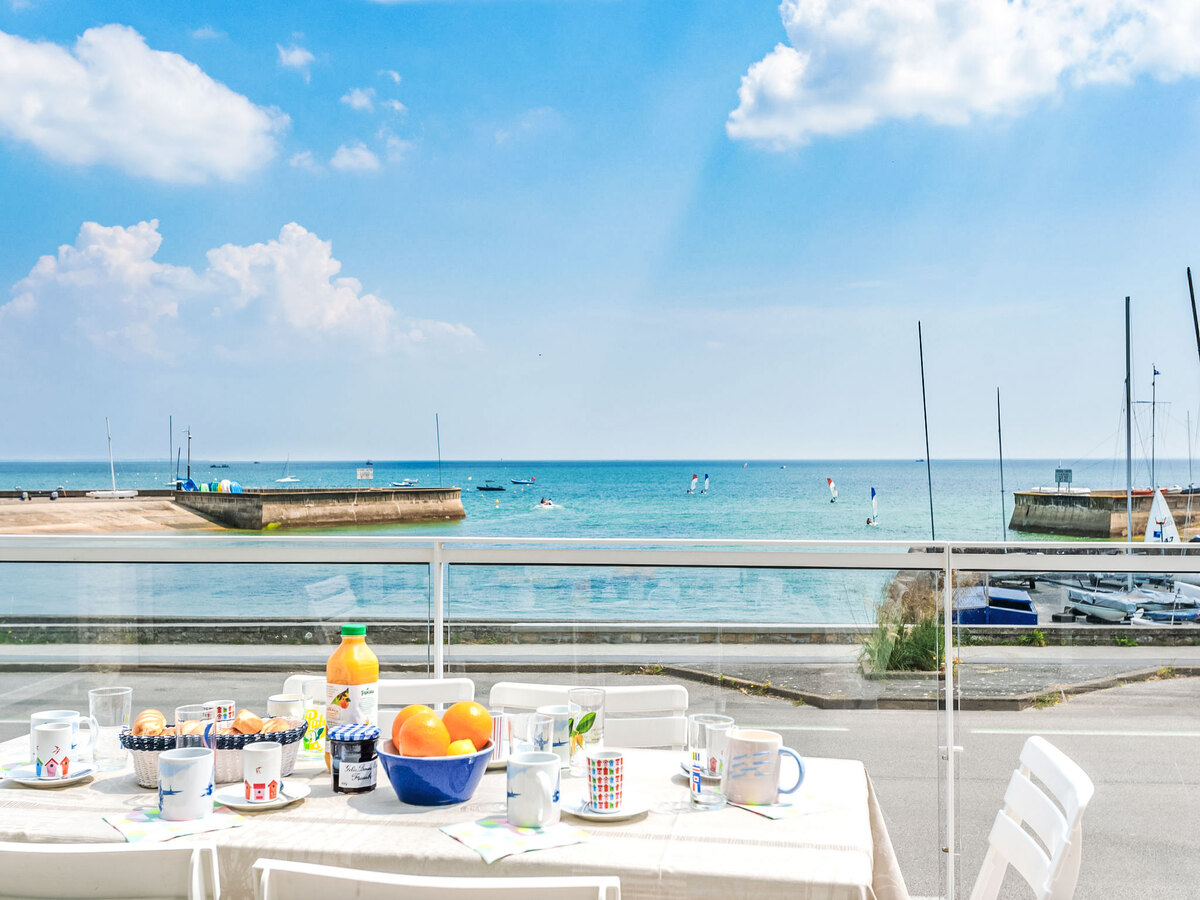 Appartement Atlantique 74 m² – Vue mer et port à Carnac - Photo 1