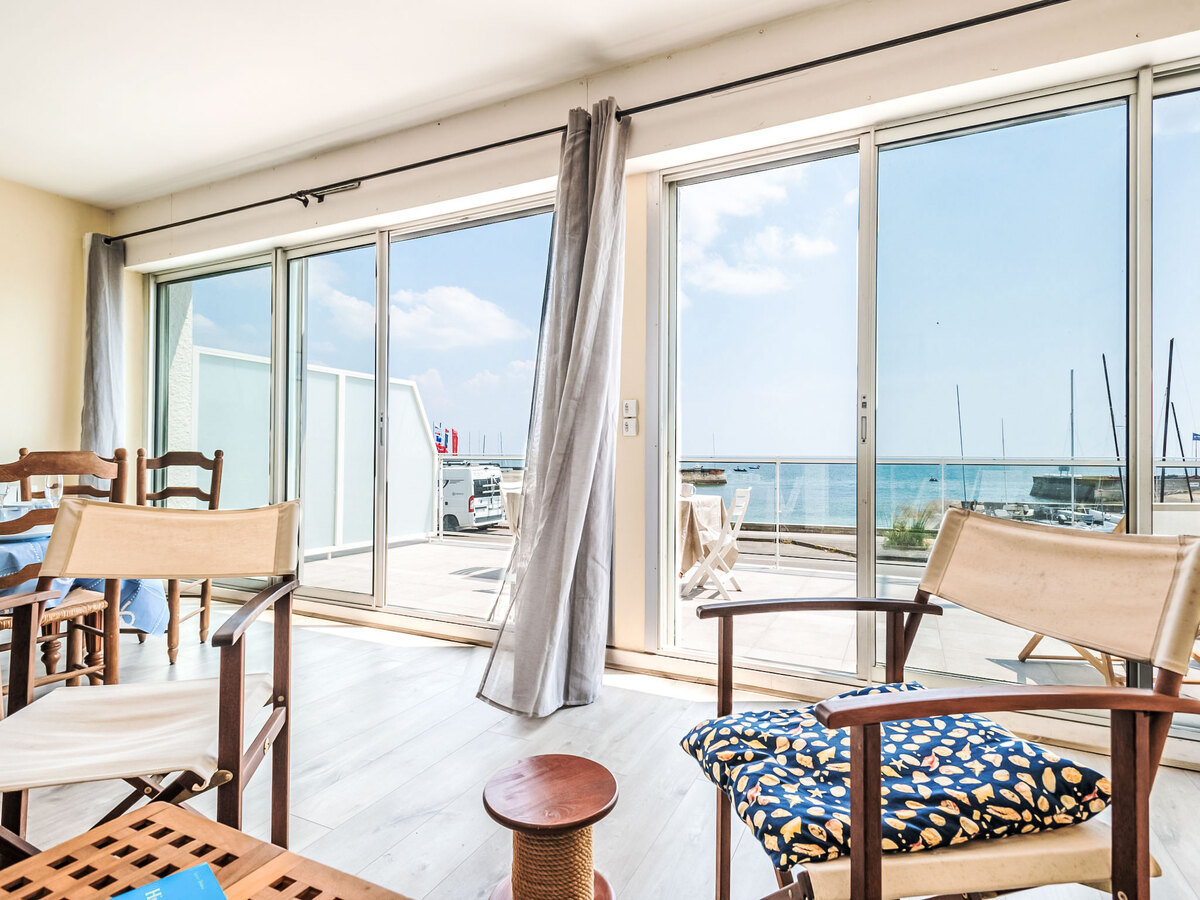 Appartement Atlantique 74 m² – Vue mer et port à Carnac - Photo 2