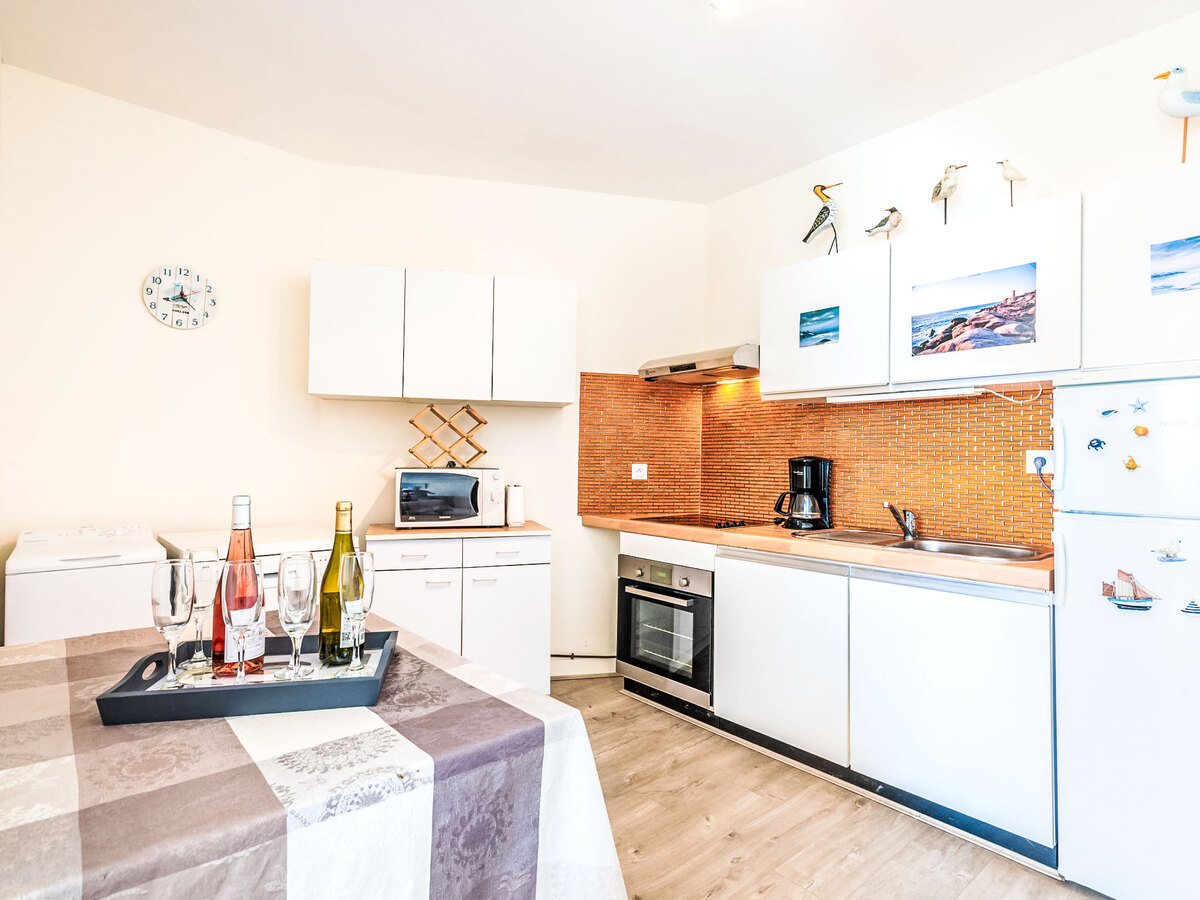 Appartement Atlantique 74 m² – Vue mer et port à Carnac - Photo 5