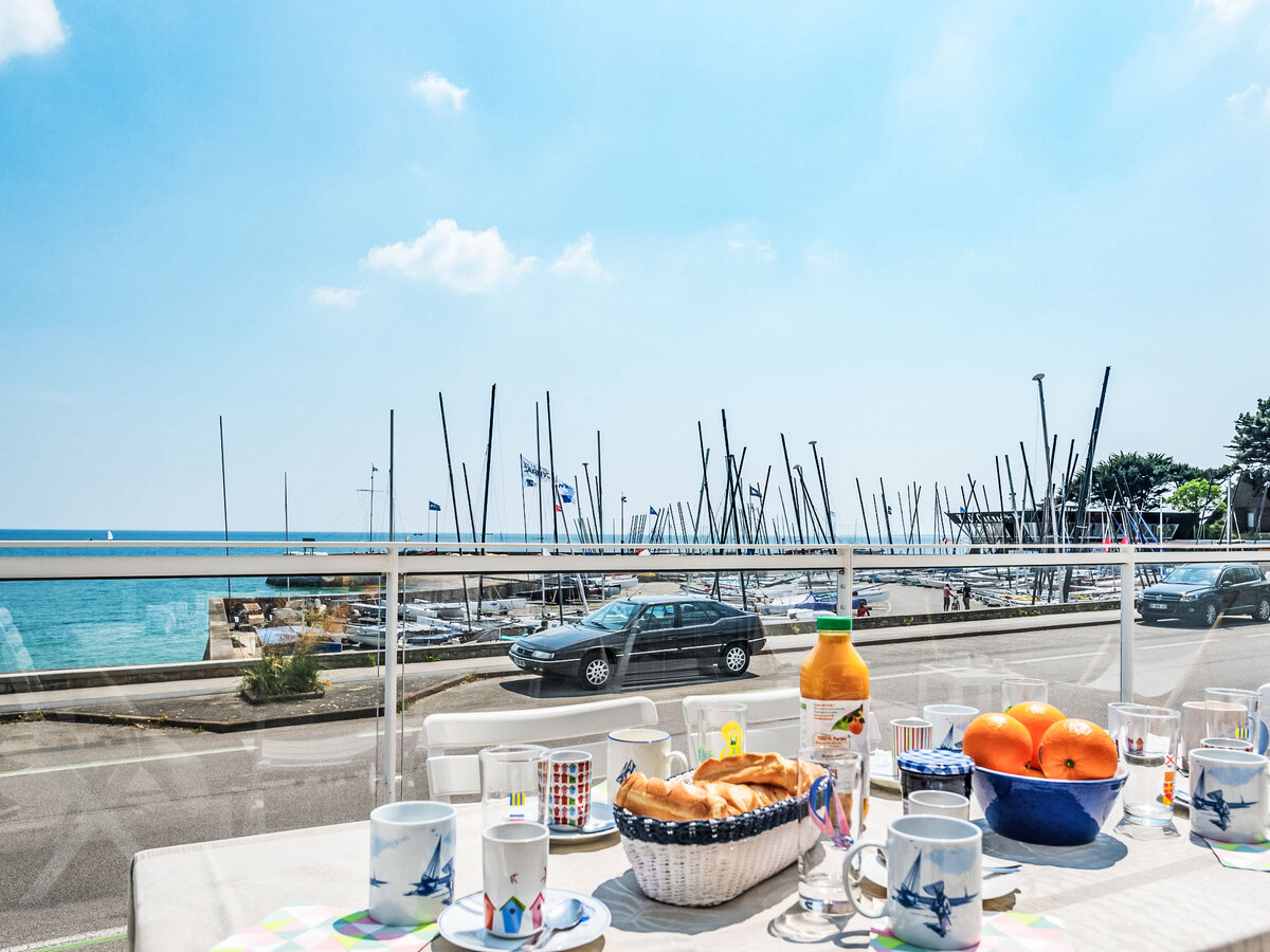 Appartement Atlantique 74 m² – Vue mer et port à Carnac - Photo 6