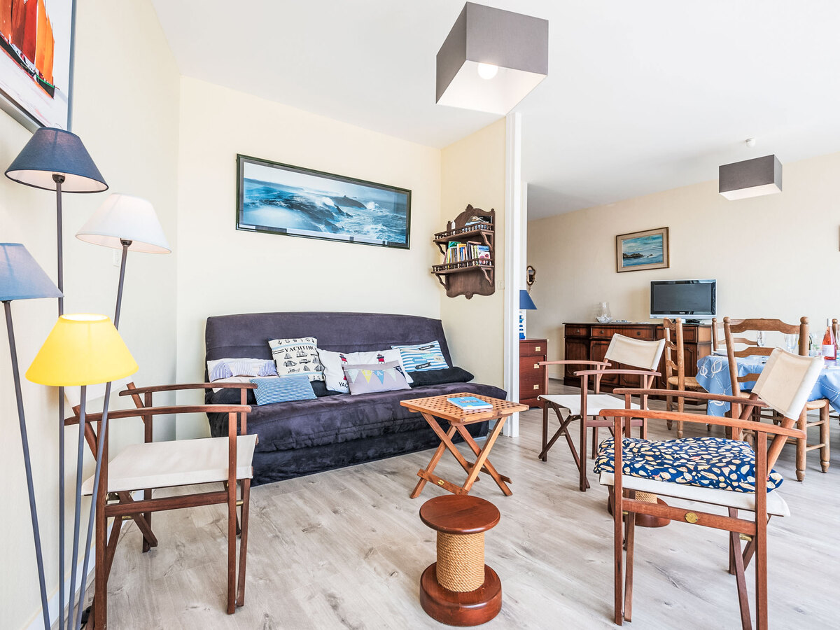 Appartement Atlantique 74 m² – Vue mer et port à Carnac - Photo 7