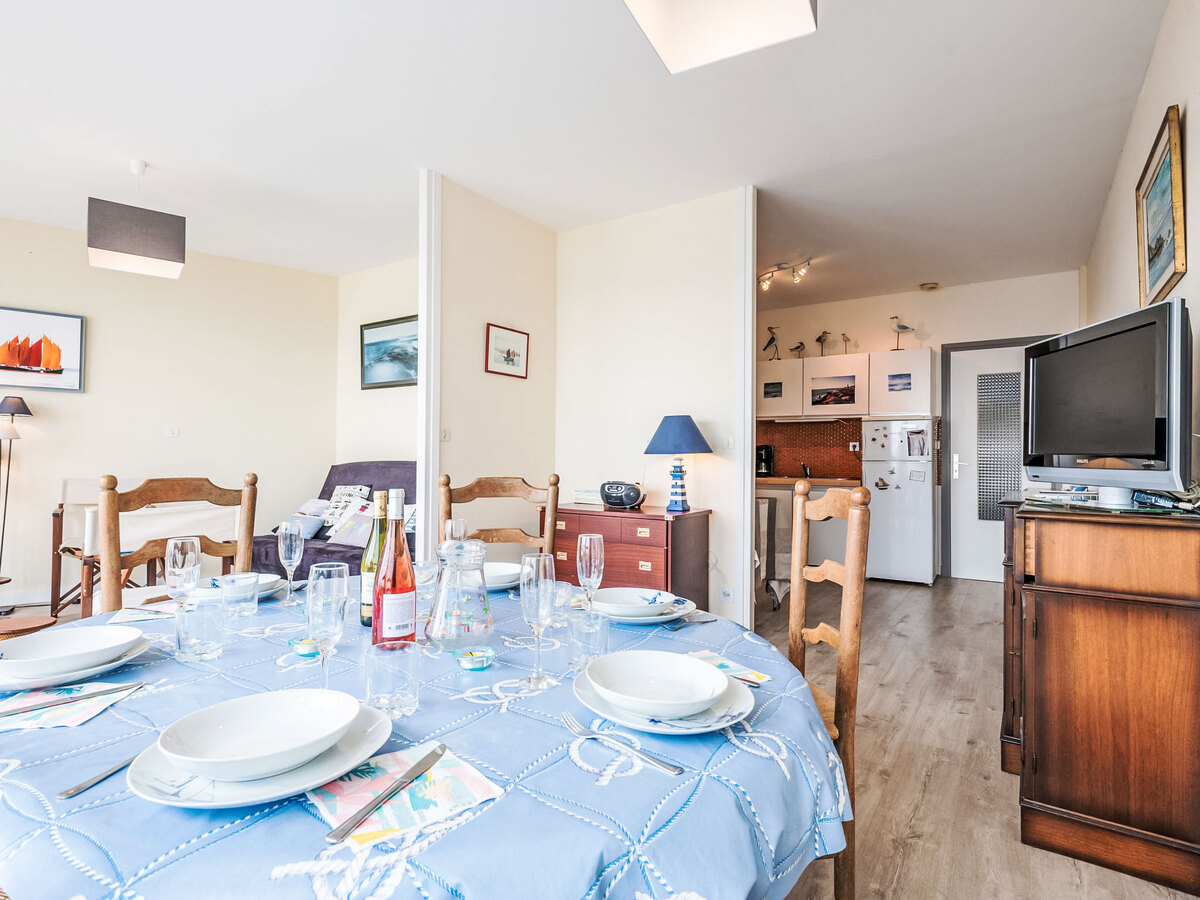 Appartement Atlantique 74 m² – Vue mer et port à Carnac - Photo 9