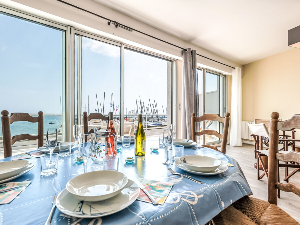 Appartement Atlantique 74 m² – Vue mer et port à Carnac - Photo 10