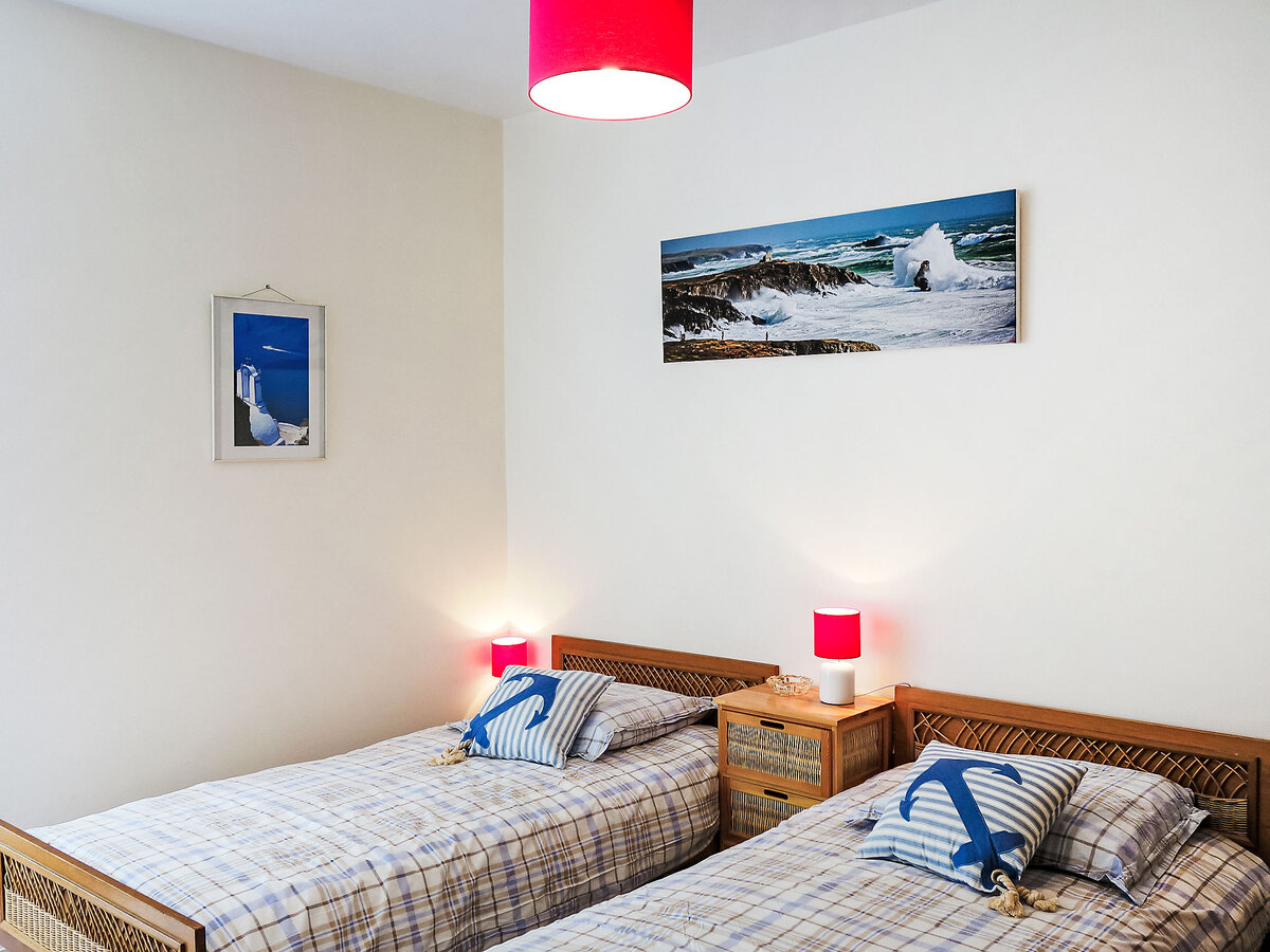 Appartement Atlantique 74 m² – Vue mer et port à Carnac - Photo 12