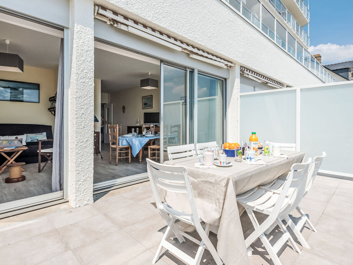 Appartement Atlantique 74 m² – Vue mer et port à Carnac - Photo 14