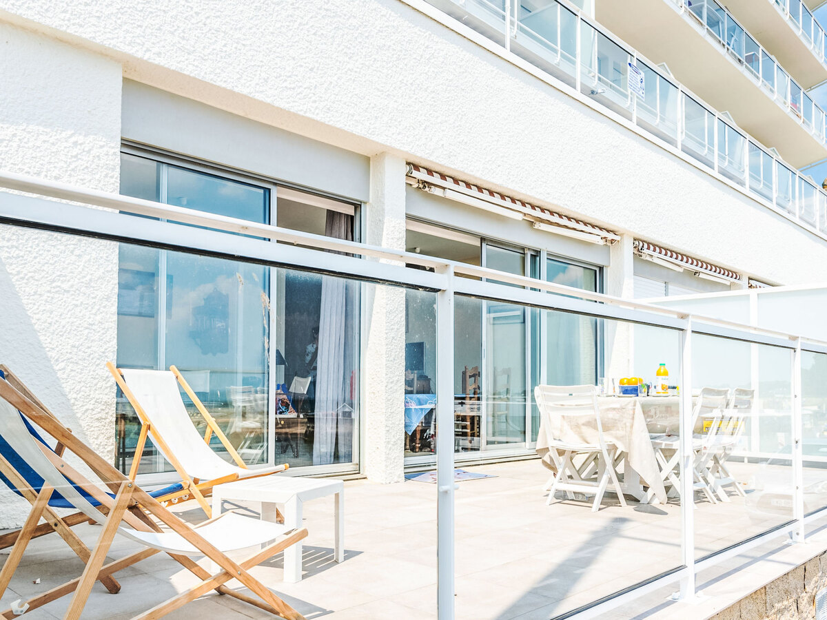 Appartement Atlantique 74 m² – Vue mer et port à Carnac - Photo 15