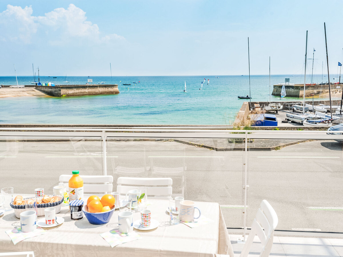 Appartement Atlantique 74 m² – Vue mer et port à Carnac - Photo 16