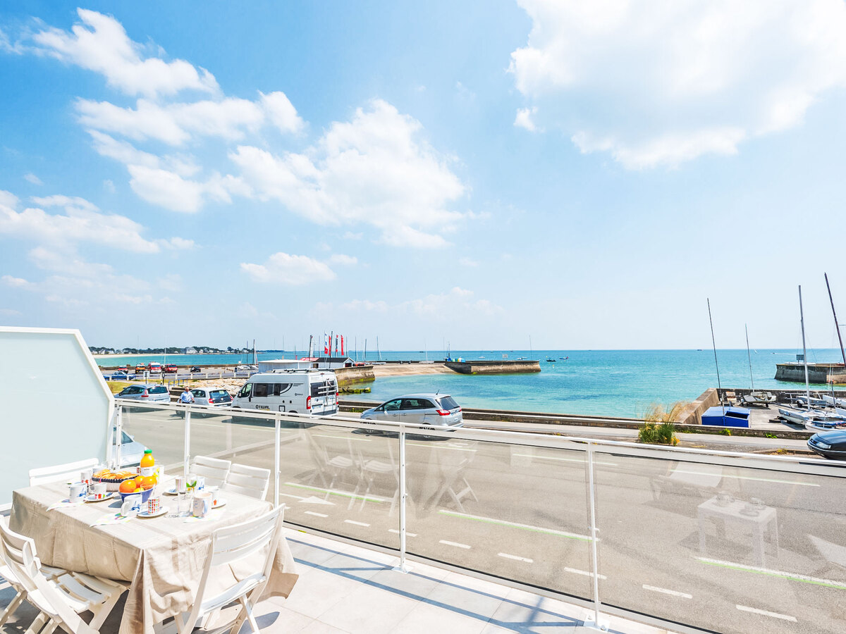 Appartement Atlantique 74 m² – Vue mer et port à Carnac - Photo 17