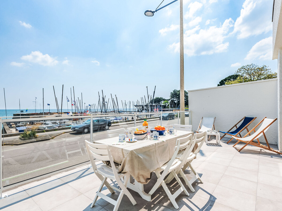 Appartement Atlantique 74 m² – Vue mer et port à Carnac - Photo 18