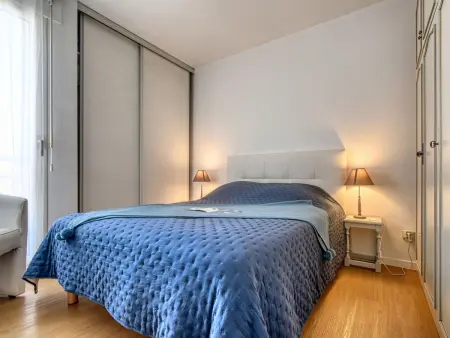 Le Cesarée – Apt 2 pièces Fréjus, terrasse vue piscine : photo 4