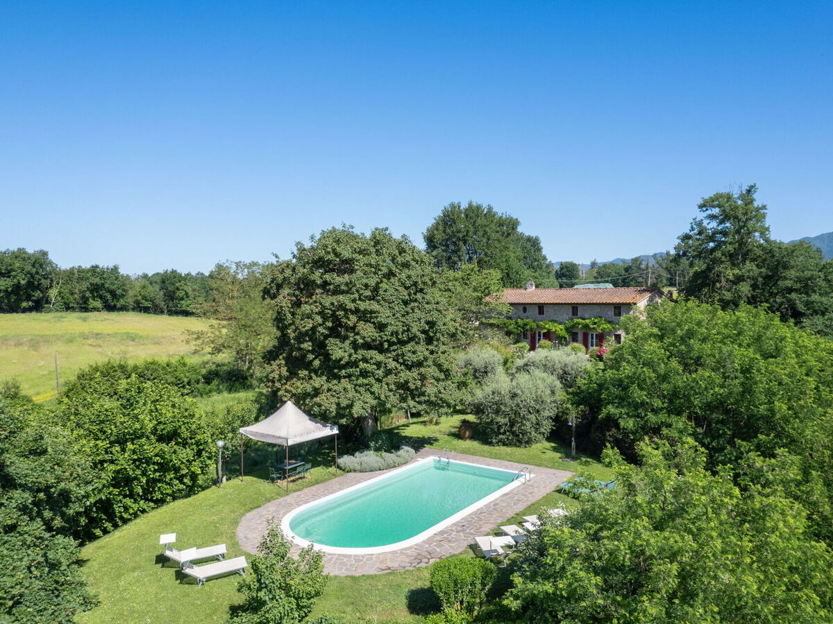 La Forra – Gîte 12 pers. avec piscine à Vicchio - Photo 1