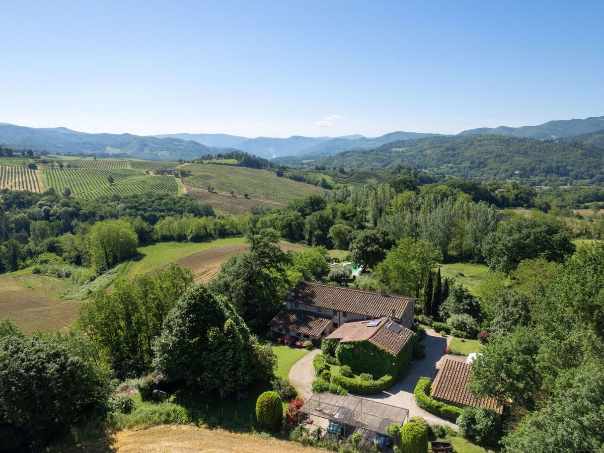La Forra – Gîte 12 pers. avec piscine à Vicchio - Photo 6