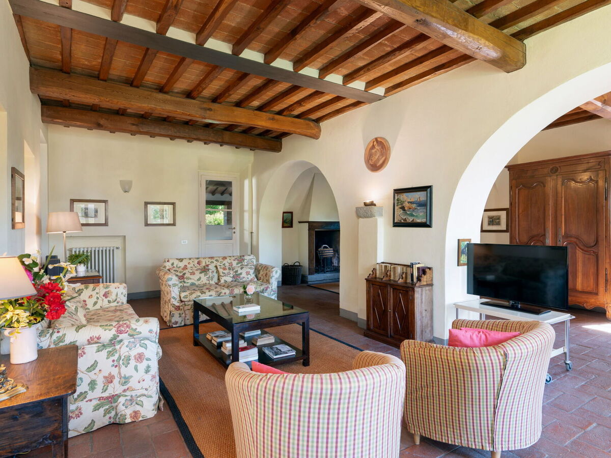 La Forra – Gîte 12 pers. avec piscine à Vicchio - Photo 9