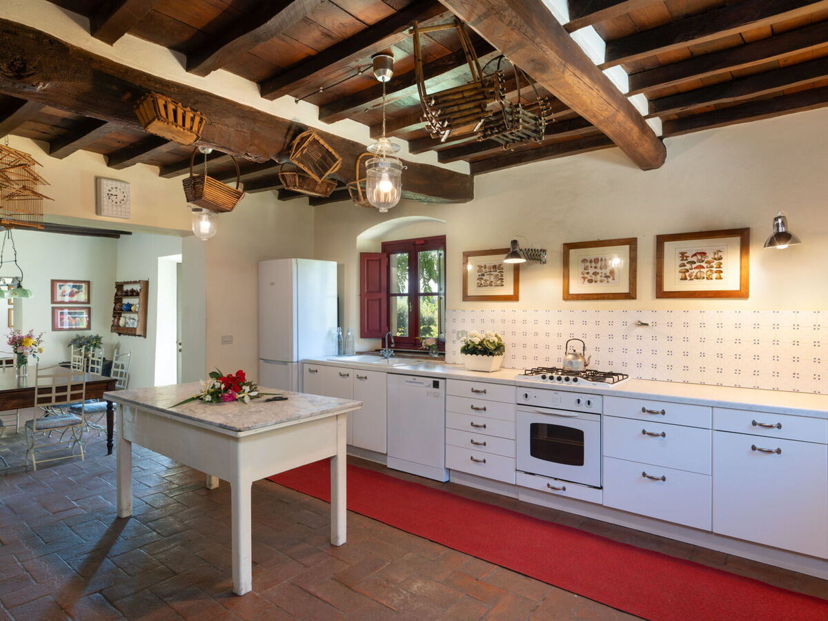 La Forra – Gîte 12 pers. avec piscine à Vicchio - Photo 14