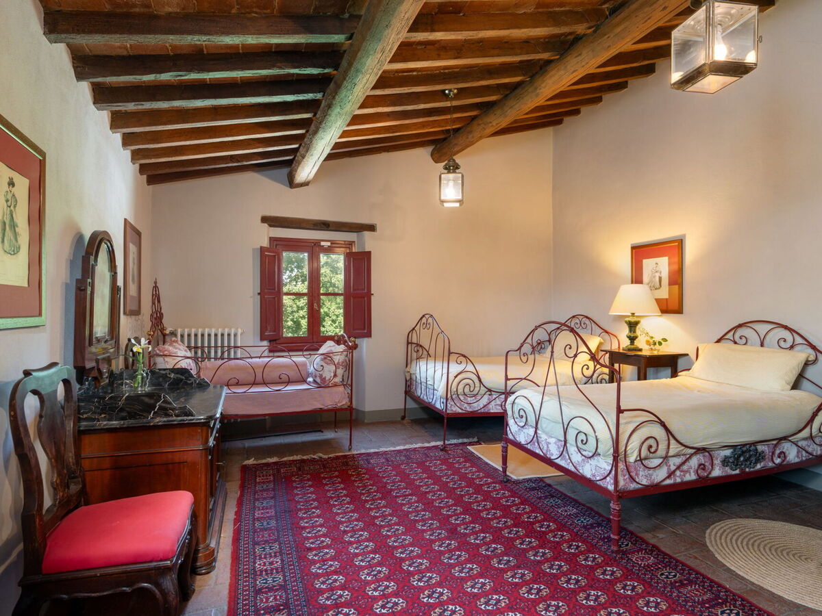 La Forra – Gîte 12 pers. avec piscine à Vicchio - Photo 27