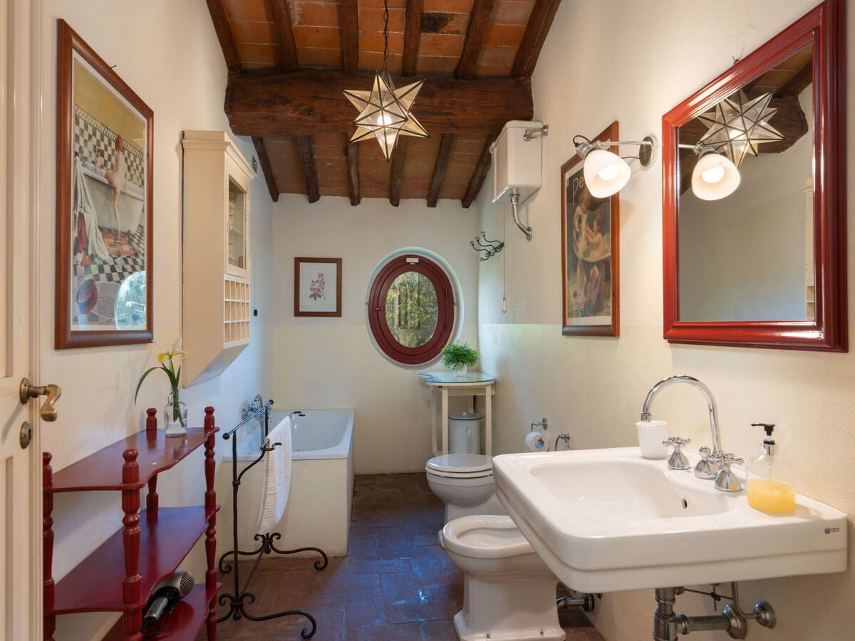 La Forra – Gîte 12 pers. avec piscine à Vicchio - Photo 31