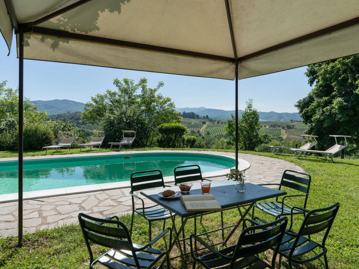 La Forra – Gîte 12 pers. avec piscine à Vicchio - Photo 33