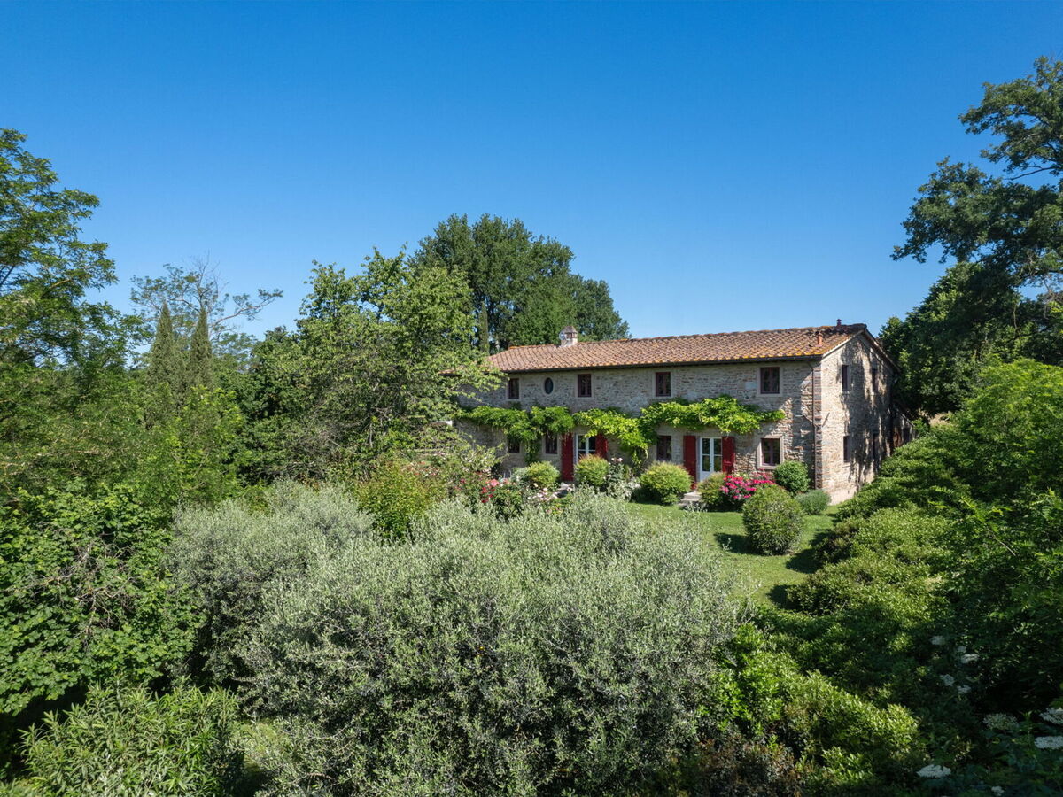 La Forra – Gîte 12 pers. avec piscine à Vicchio - Photo 40
