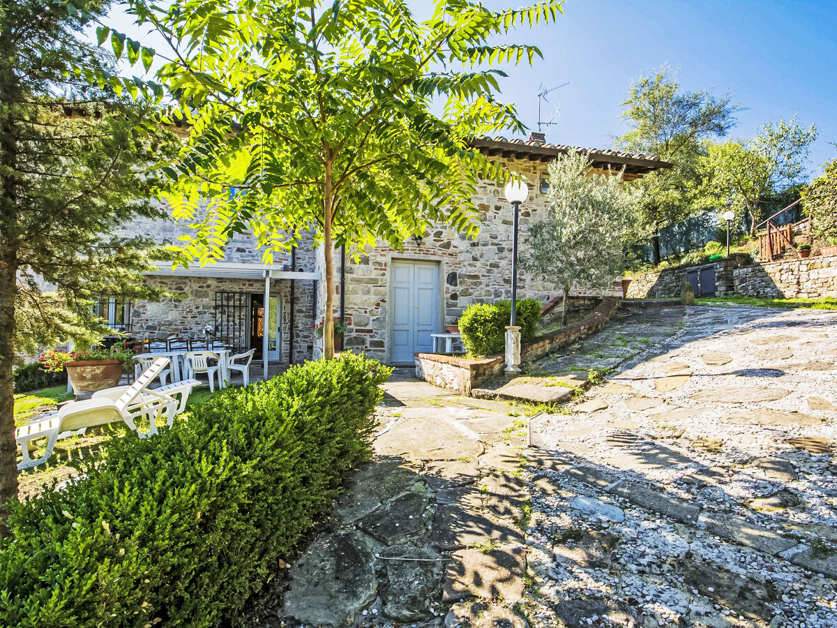 Casale Labbia – Gîte 7 chambres vue lac, Barberino del Mugello - Photo 1