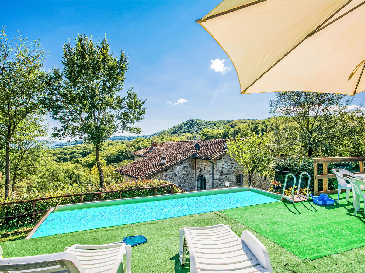 Casale Labbia – Gîte 7 chambres vue lac, Barberino del Mugello - Photo 2