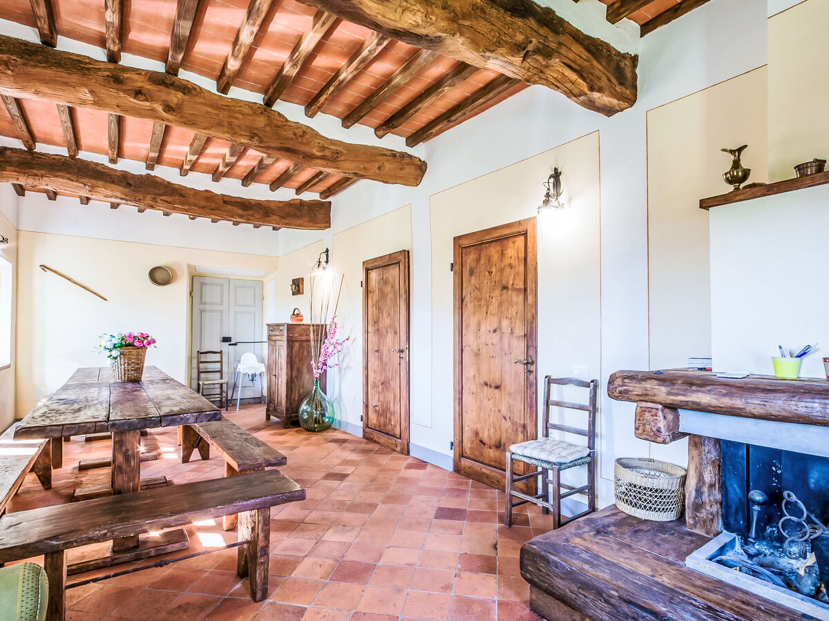 Casale Labbia – Gîte 7 chambres vue lac, Barberino del Mugello - Photo 5